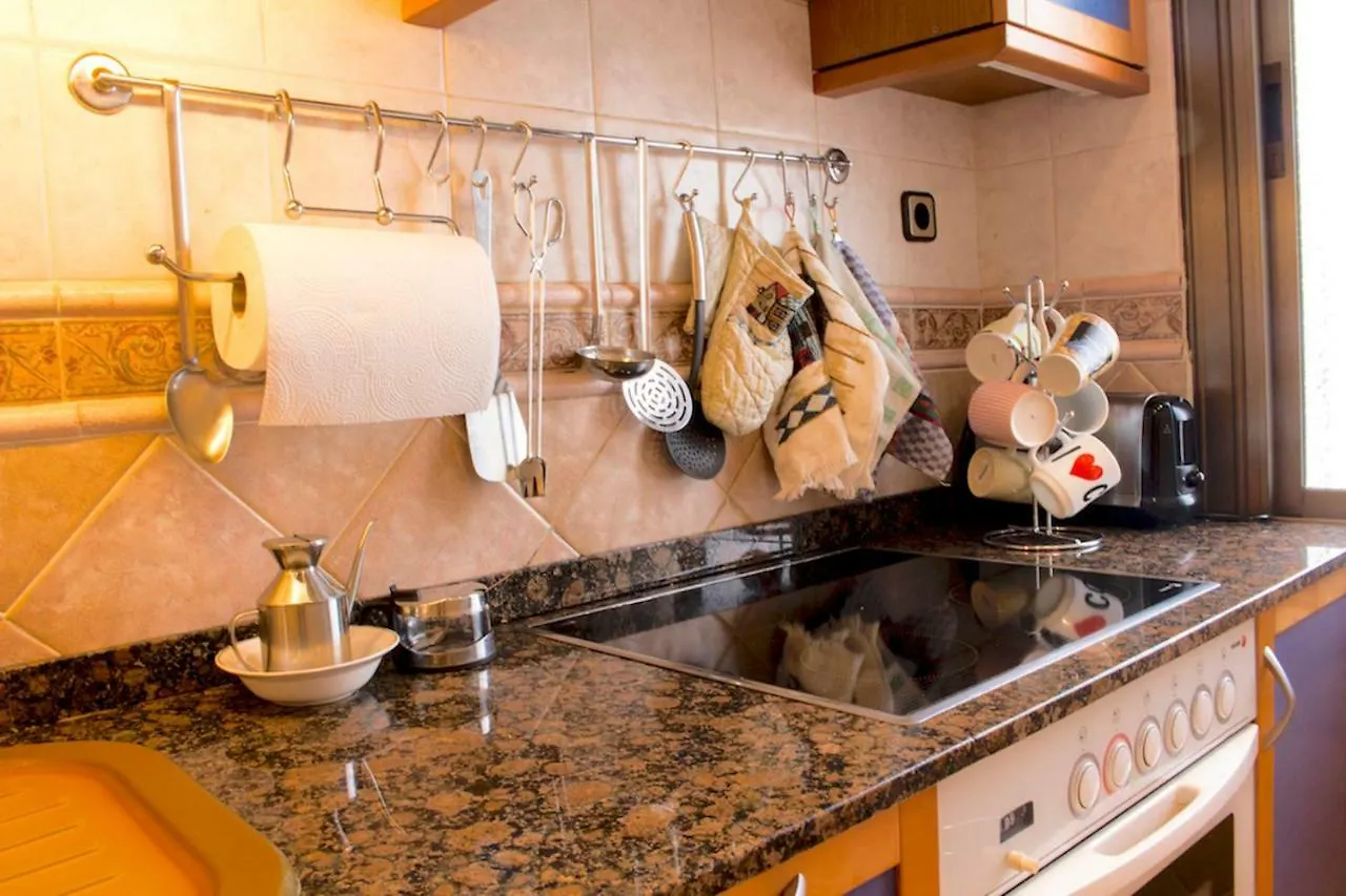 Artistic Apartment With Panoramic Views Canet De Mar 0*,