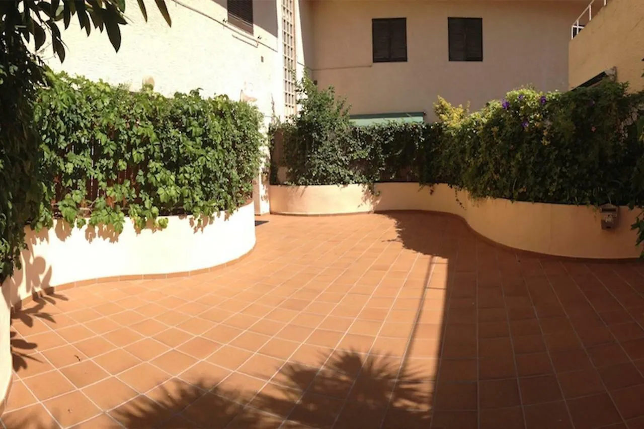 Artistic Apartment With Panoramic Views Canet De Mar Spain