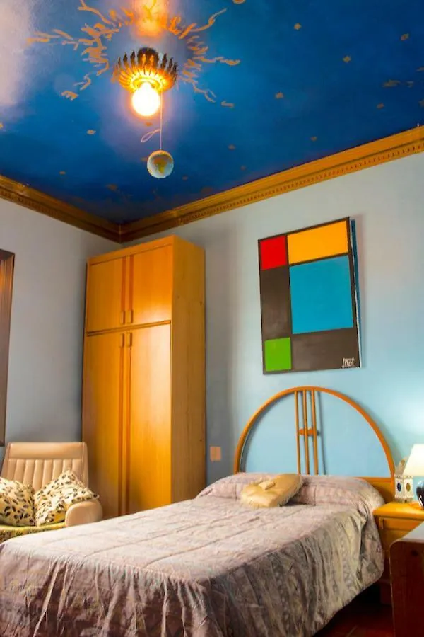 Artistic Apartment With Panoramic Views Canet De Mar Spain