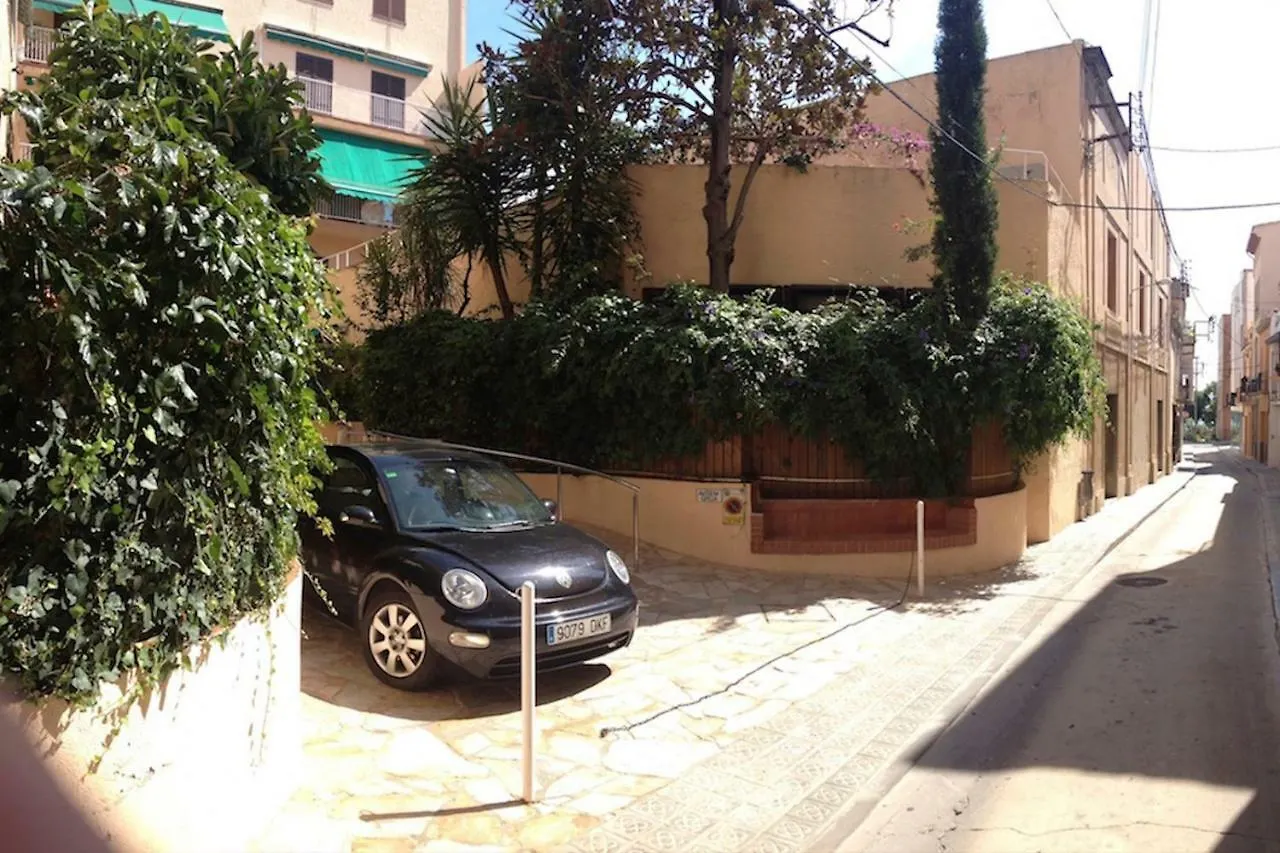 Artistic Apartment With Panoramic Views Canet De Mar 0*,
